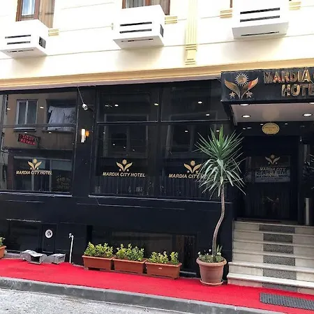 Mardia 酒店