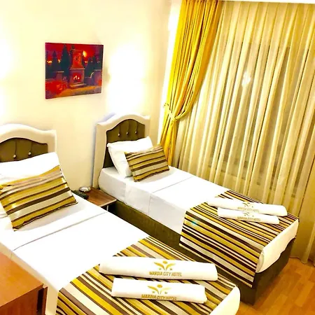 Mardia Hotel Stambuł